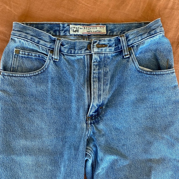 VINTAGE Lee Riders - Picture 2 of 7